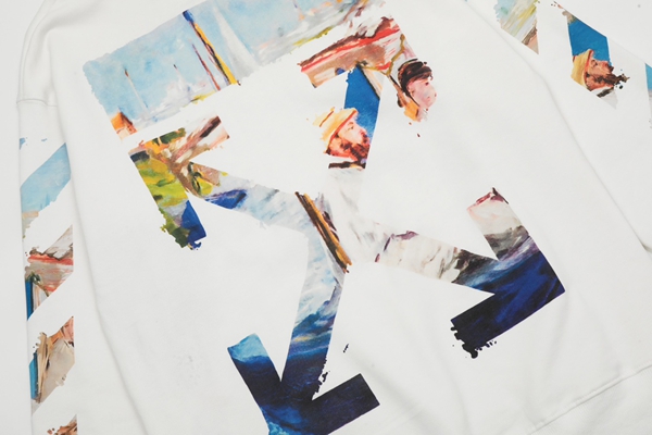 ブランドパーカー着用イメージ